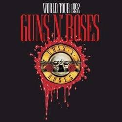 Guns N' Roses : World Tour 92